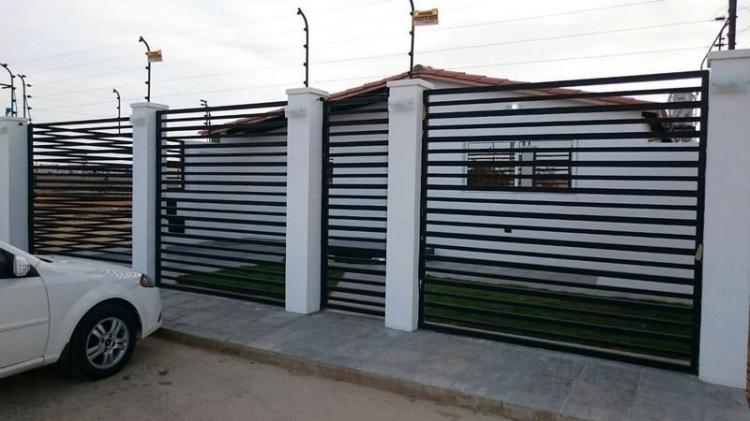 Home in Metric Way