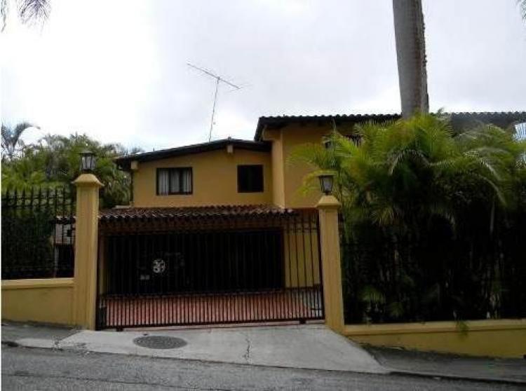 Foto Casa en Venta en El Hatillo, Caracas, Distrito Federal - CAV110076 - BienesOnLine