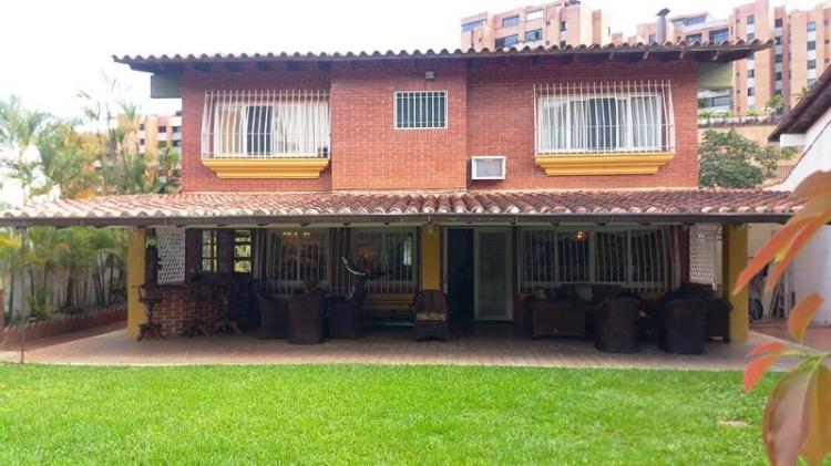 Foto Casa en Venta en El Hatillo, Caracas, Distrito Federal - CAV110138 - BienesOnLine
