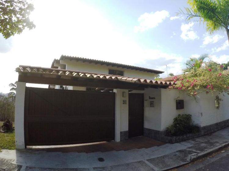 Foto Casa en Venta en La Tahona, Caracas, Distrito Federal - CAV110288 - BienesOnLine