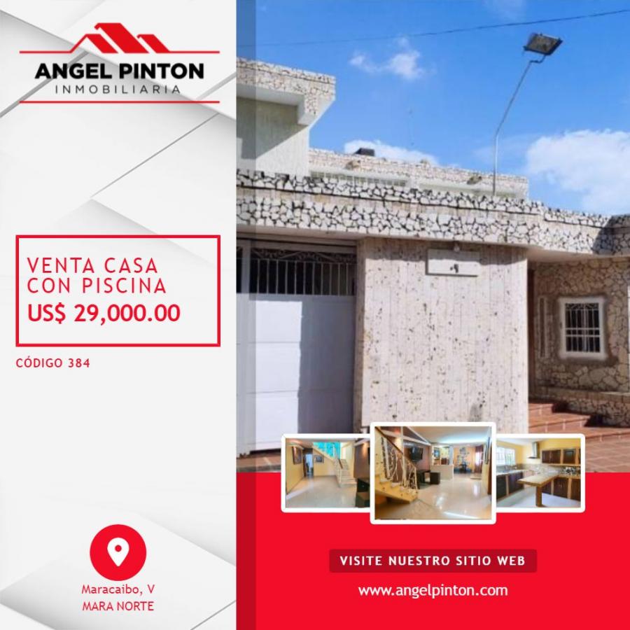 Foto Casa en Venta en ZONA NORTE, MARACAIBO NORTE, Zulia - U$D 29.000 - CAV222943 - BienesOnLine