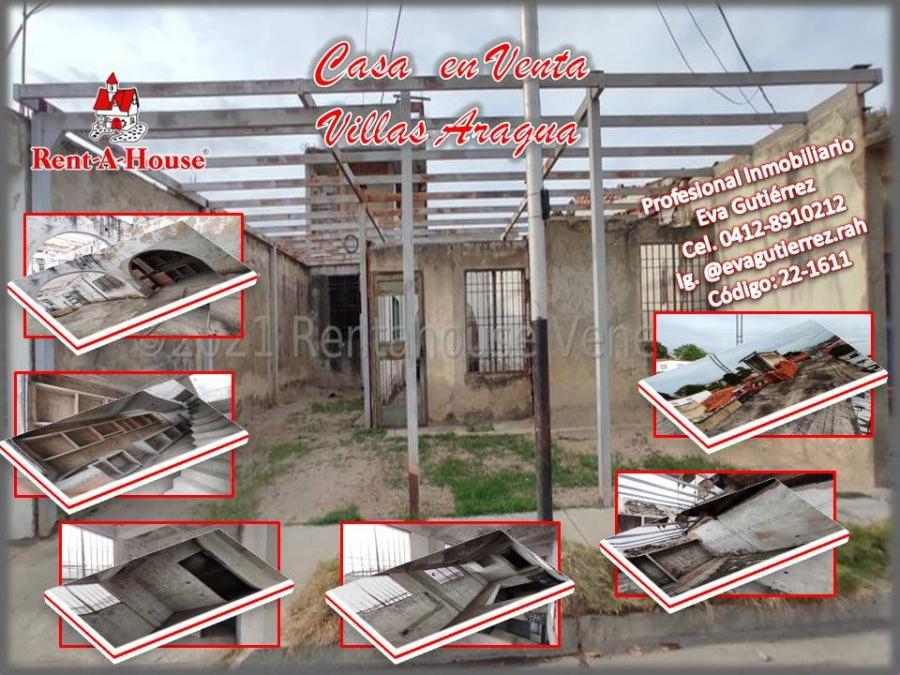 Foto Casa en Venta en La Morita, Aragua - U$D 17.500 - CAV158628 - BienesOnLine