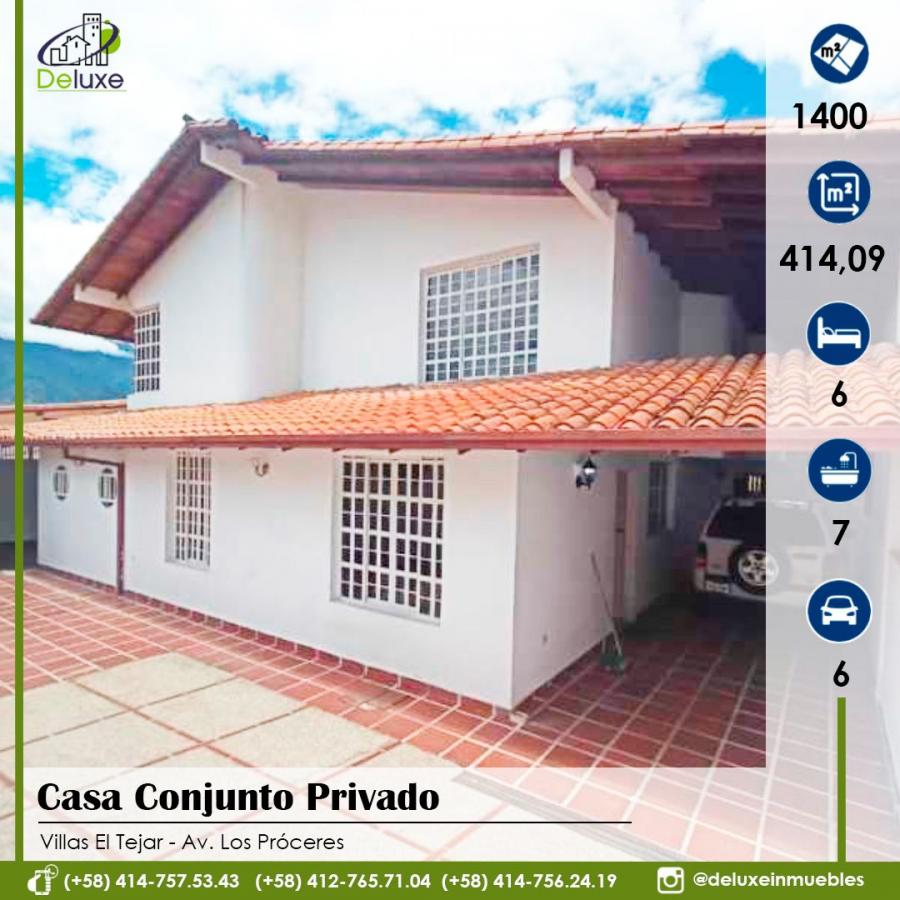Foto Casa en Venta en Avenida Los Prceres, Mrida Capital, Mrida - U$D 210.000 - CAV164439 - BienesOnLine
