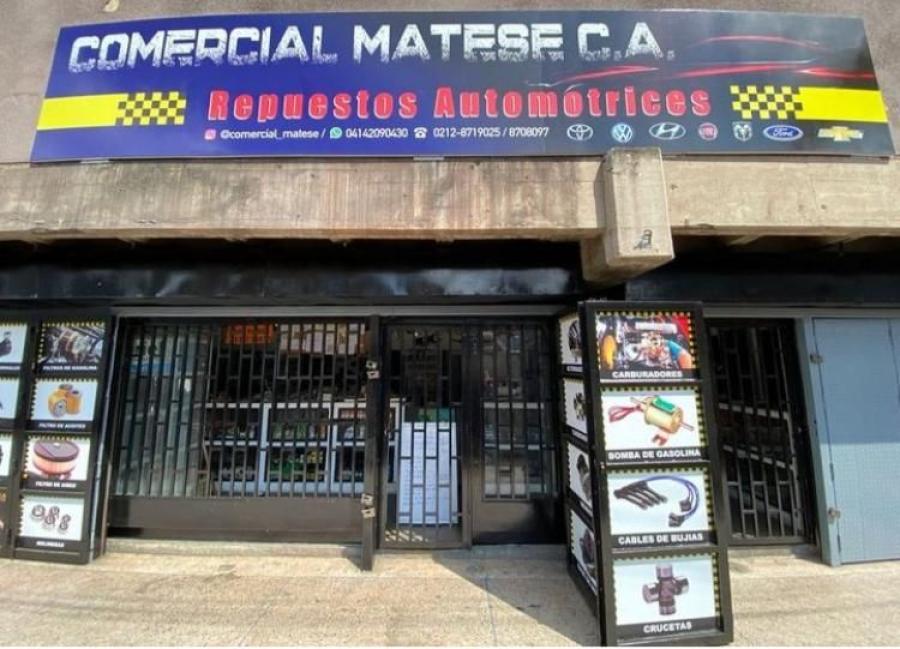 Foto Local en Alquiler en Parroquia Sucre, Catia, Distrito Federal - U$D 600 - LOA219008 - BienesOnLine