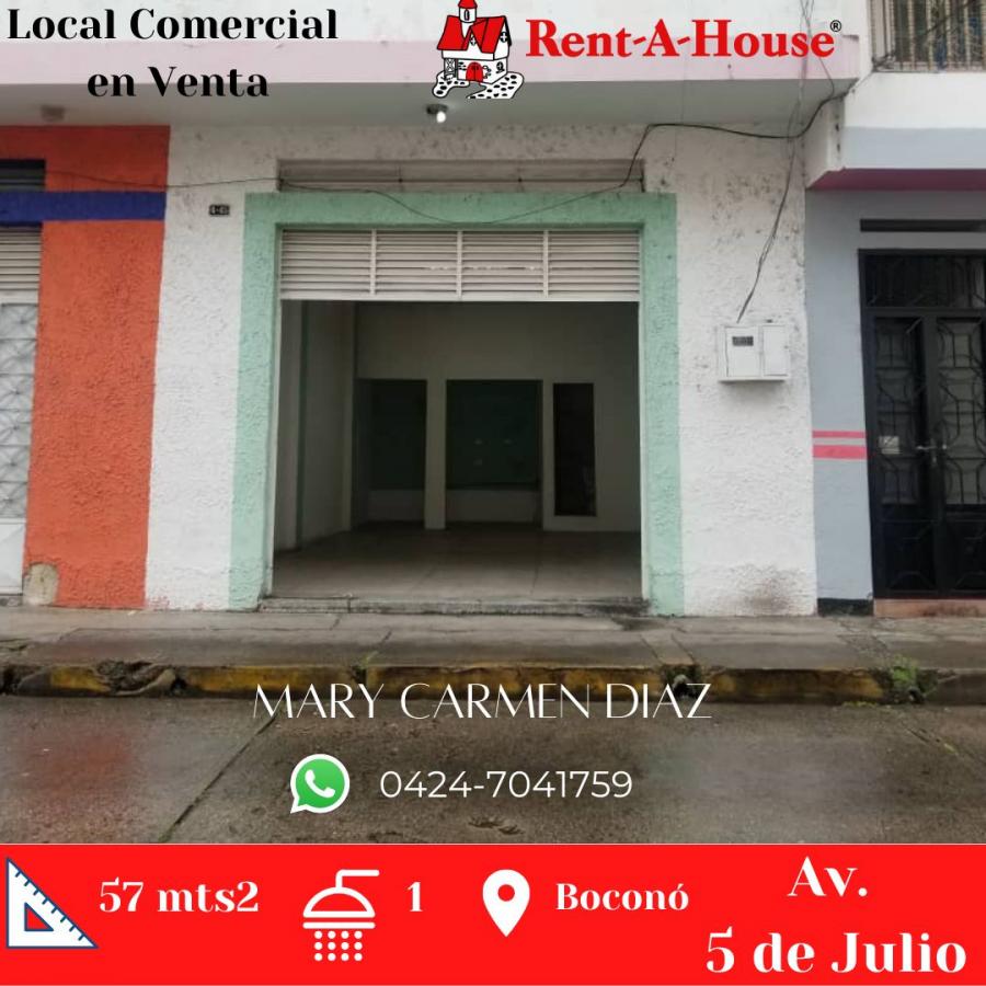 Foto Local en Venta en Bocon, Trujillo - U$D 25.000 - LOV174862 - BienesOnLine