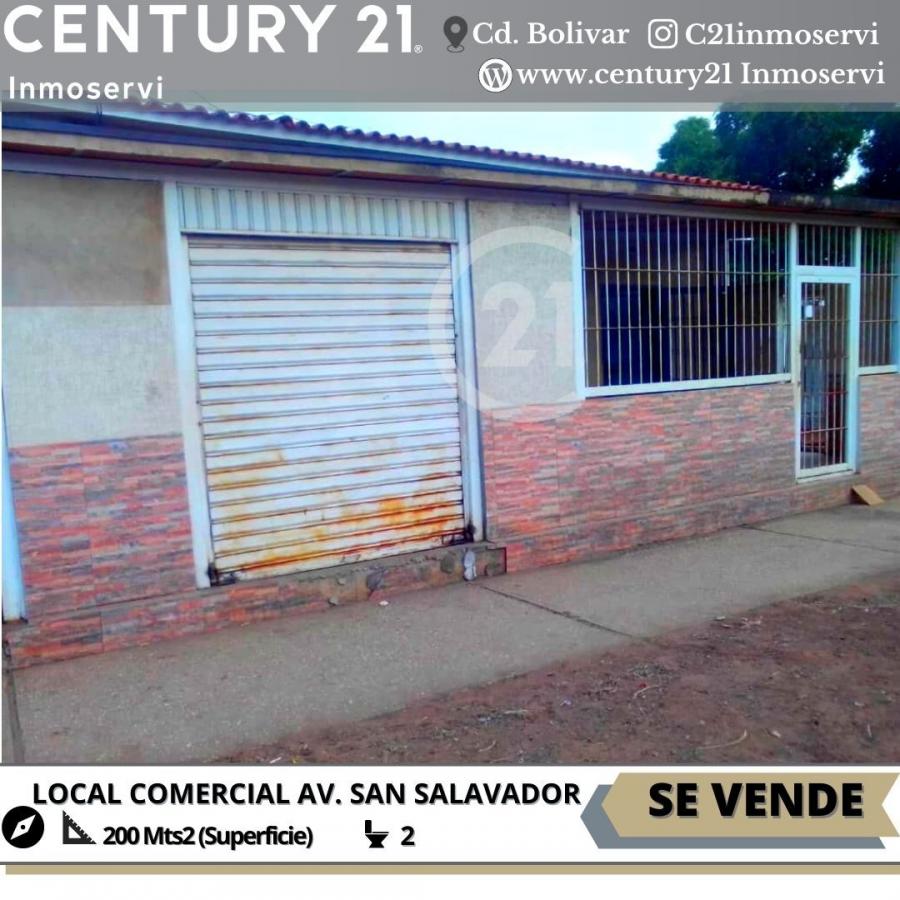Foto Local en Venta en Sabanita, Av San Salvador Sabanita, Bolvar - U$D 22.000 - LOV166653 - BienesOnLine