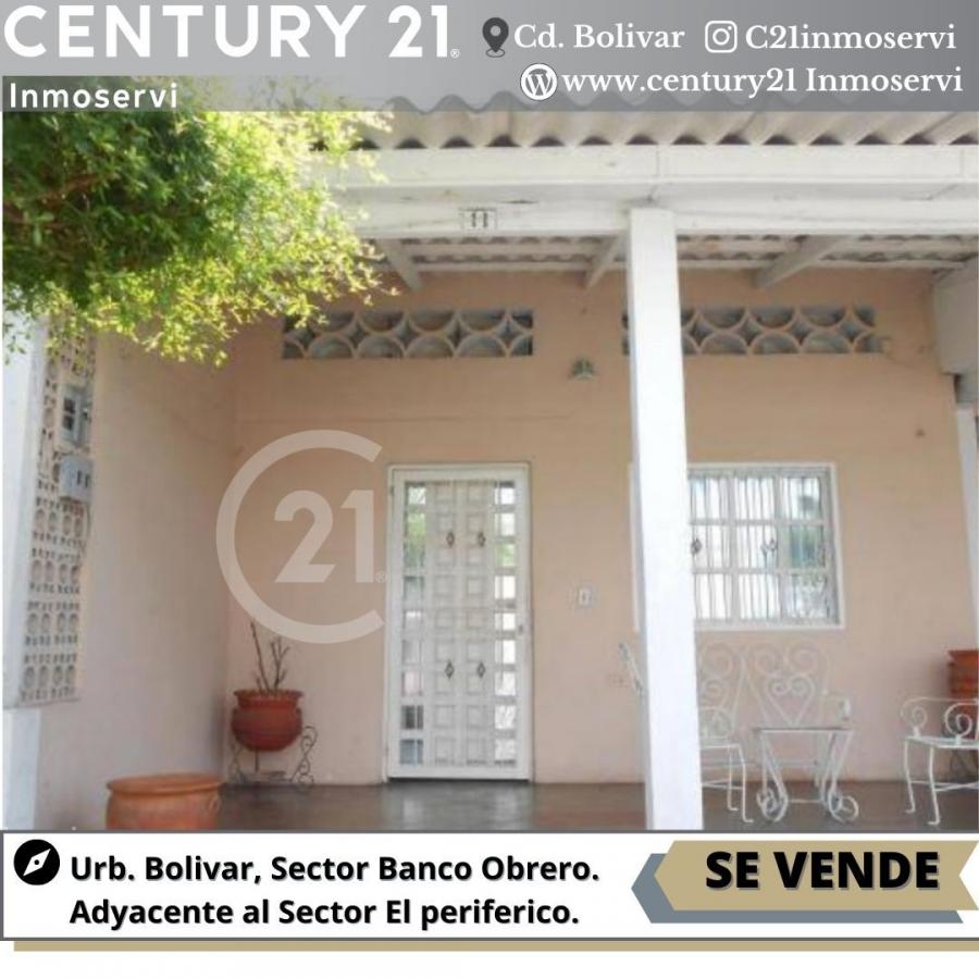 Foto Casa en Venta en Ciudad Bolvar, Bolvar - U$D 28.000 - CAV166660 - BienesOnLine