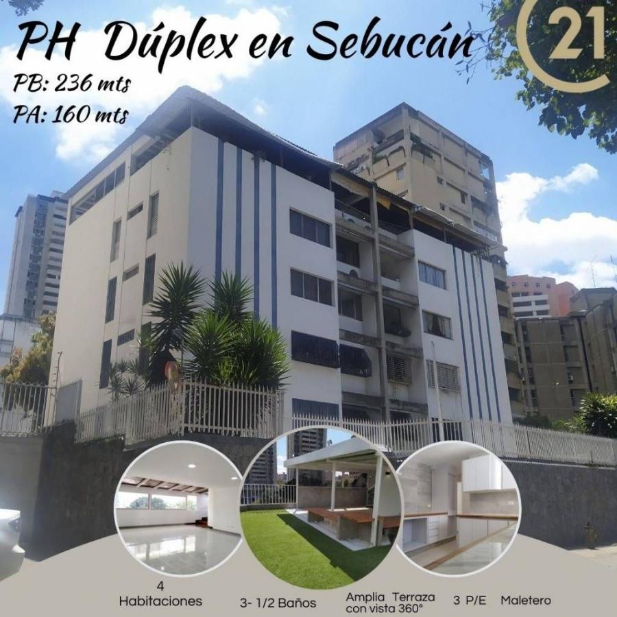 Foto Apartamento en Venta en Avenida Principal de Sebucan, Miranda - U$D 280 - APV221323 - BienesOnLine