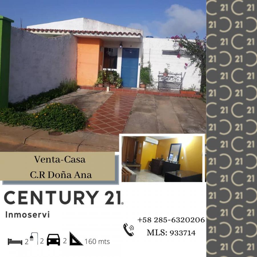 Foto Casa en Venta en Marhuanta, Ciudad Bolvar, Bolvar - U$D 8.000 - CAV154458 - BienesOnLine