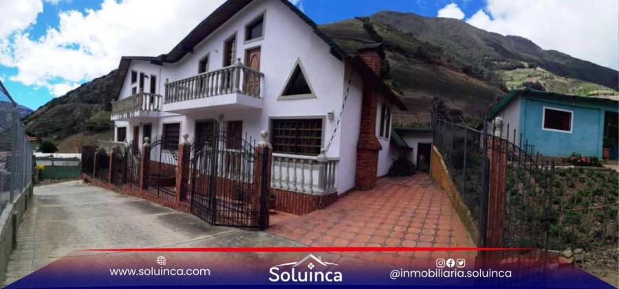 Foto Casa en Venta en Rivas Dvila, Bailadores, Mrida - U$D 35.000 - CAV162533 - BienesOnLine