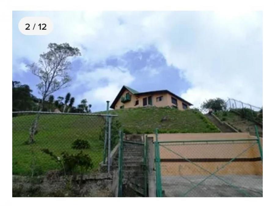 Foto Casa en Venta en Carayaca Quebrada de Agua, Colonia Tovar, Aragua - U$D 30.000 - CAV197104 - BienesOnLine