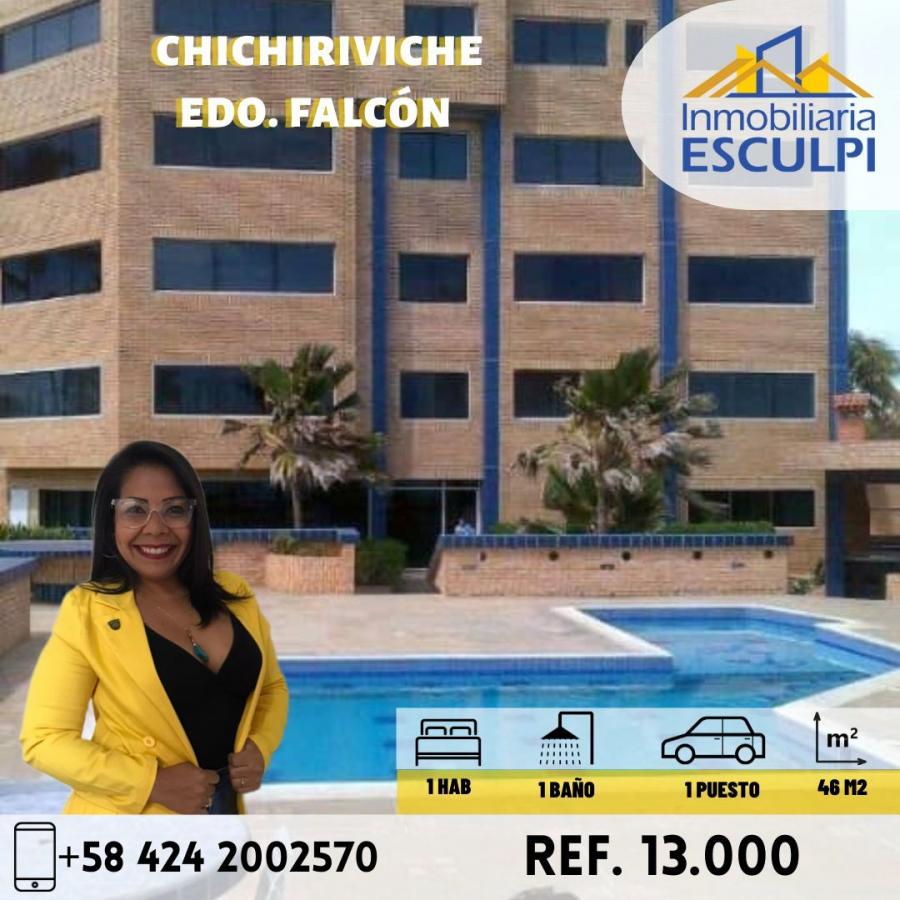 Foto Apartamento en Venta en Chichiriviche, Falcn - U$D 11.500 - APV185342 - BienesOnLine