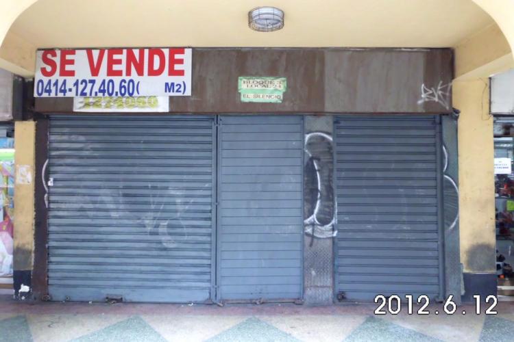 Foto Local en Venta en Caracas, Distrito Federal - BsF 1.600.000 - LOV42715 - BienesOnLine