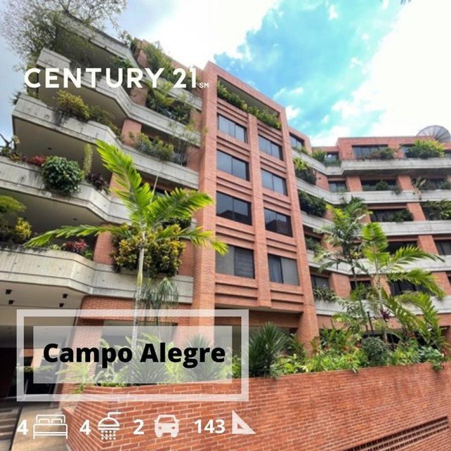 Foto Apartamento en Venta en Campo Alegre, Miranda - BsF 280 - APV201931 - BienesOnLine