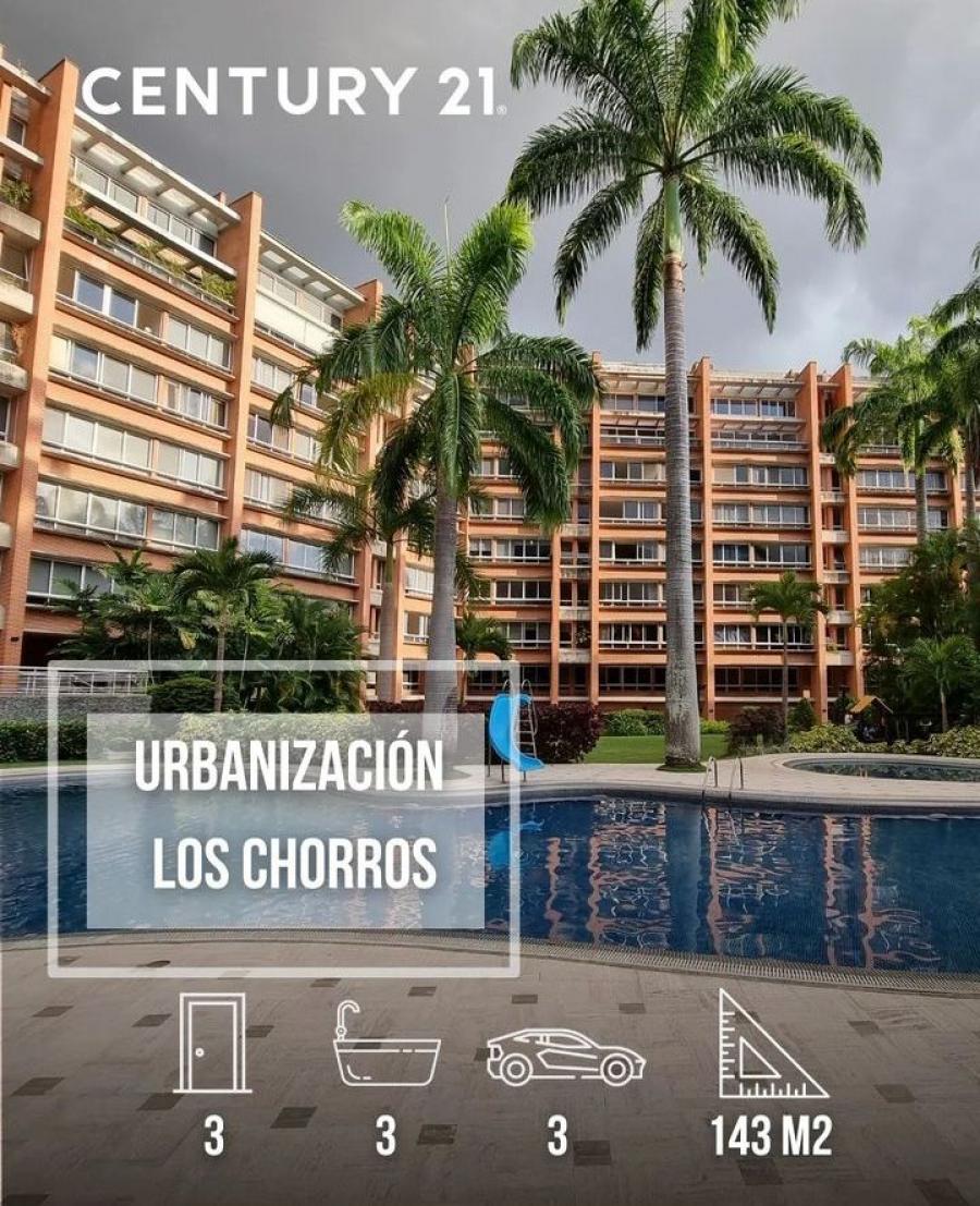 Foto Apartamento en Venta en los chorros, Miranda - BsF 230 - APV207238 - BienesOnLine