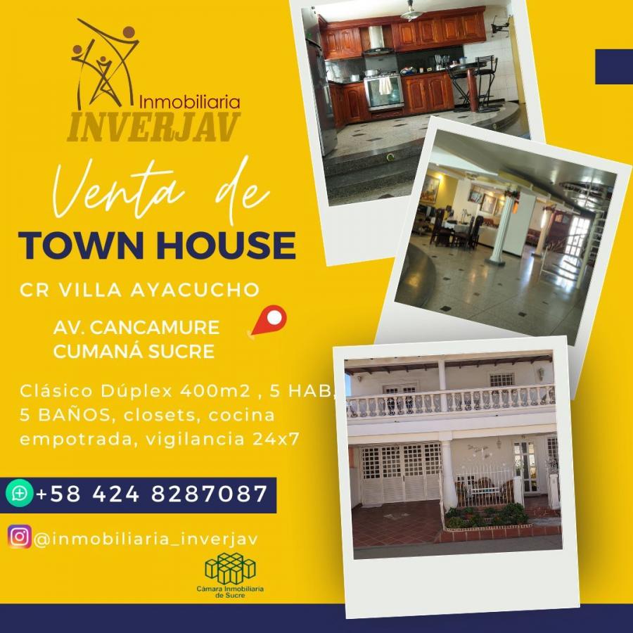 Foto Casa en Venta en Altagracia, Cuman, Sucre - U$D 34.000 - CAV184310 - BienesOnLine