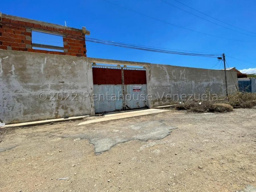 Foto Galpon en Venta en Punto Fijo, Falcn - U$D 45.000 - GAV177677 - BienesOnLine