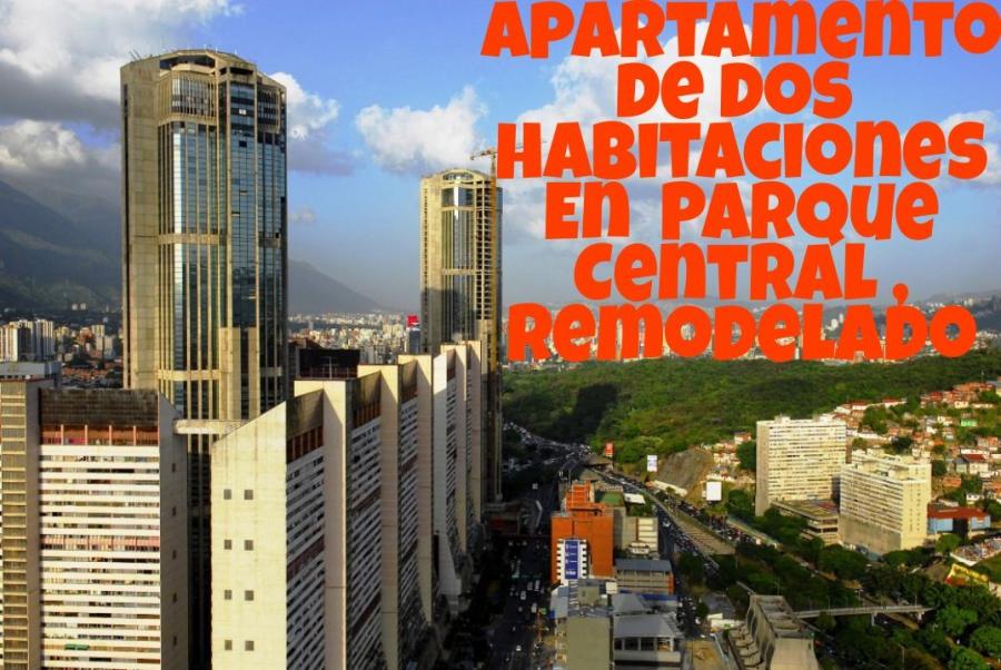 Foto Apartamento en Venta en Avenida Lecuna , Parque Central, Caracas, Distrito Federal - U$D 22.000 - APV157861 - BienesOnLine