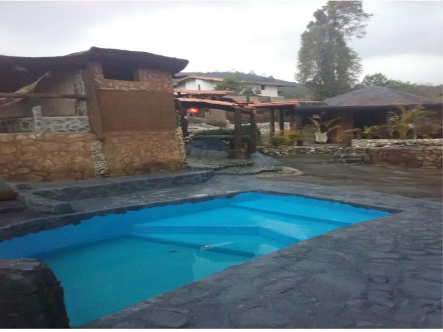 Foto Hotel en Venta en Santos Mariquina, Mucunutn, Mrida - BsF 250 - HOV115860 - BienesOnLine