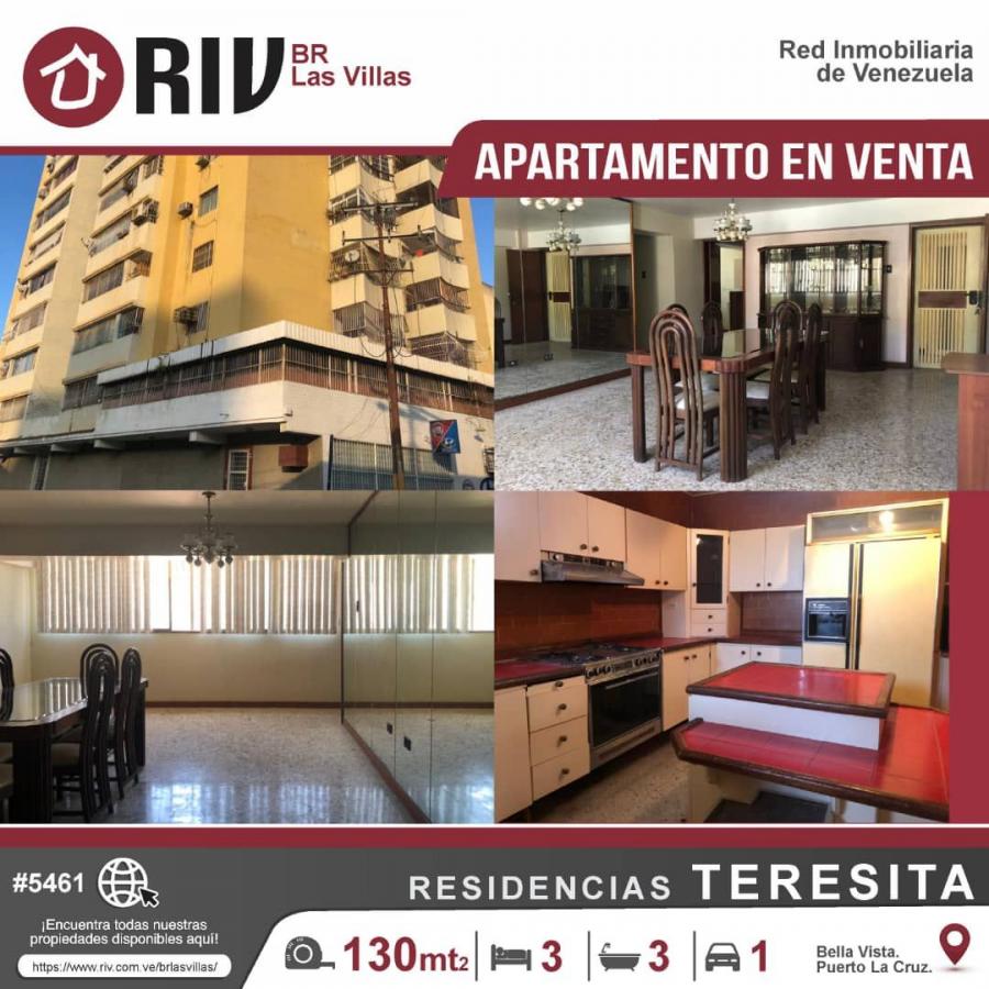 Foto Apartamento en Venta en Juan Antonio Sotillo, Anzoátegui - U$D 15.000 - APV176494 - BienesOnLine