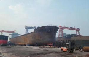 Construccin de Barcos Embarcaciones 