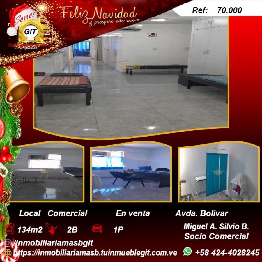 Foto Local en Venta en Av Bolivar Norte, Valencia, Carabobo - BsF 70.000 - LOV216045 - BienesOnLine