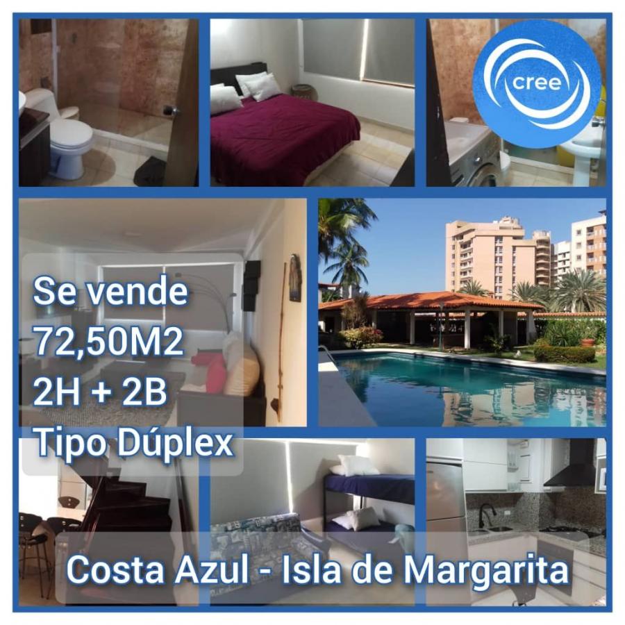 Foto Apartamento en Venta en Porlamar, Costa Azul, Nueva Esparta - U$D 35.000 - APV198623 - BienesOnLine