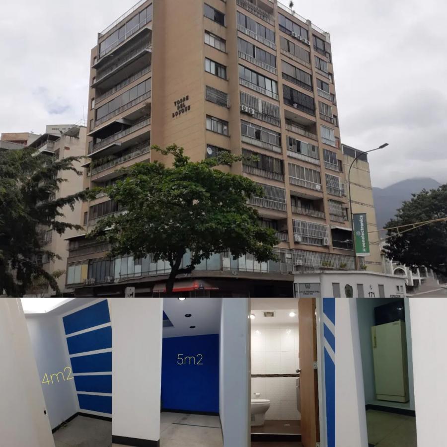 Foto Oficina en Alquiler en El Bosque, Chacao, Miranda - U$D 150 - OFA177825 - BienesOnLine