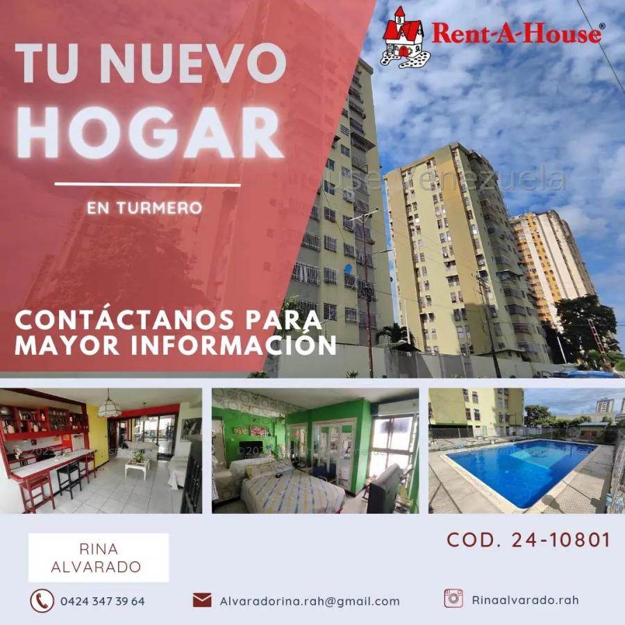 Foto Apartamento en Venta en Santiago Mario, Turmero, Aragua - U$D 19.000 - APV213098 - BienesOnLine