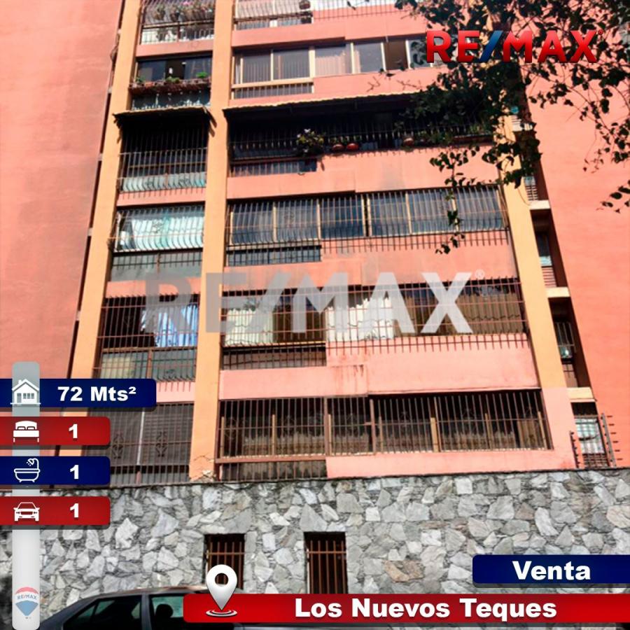 Foto Apartamento en Venta en Los Teques, Miranda - U$D 21.000 - APV153525 - BienesOnLine