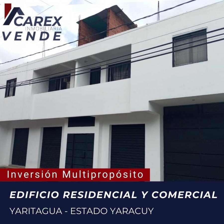 Foto Edificio en Venta en Casco Central, Yaritagua, Yaracuy - U$D 48.000 - EDV219000 - BienesOnLine