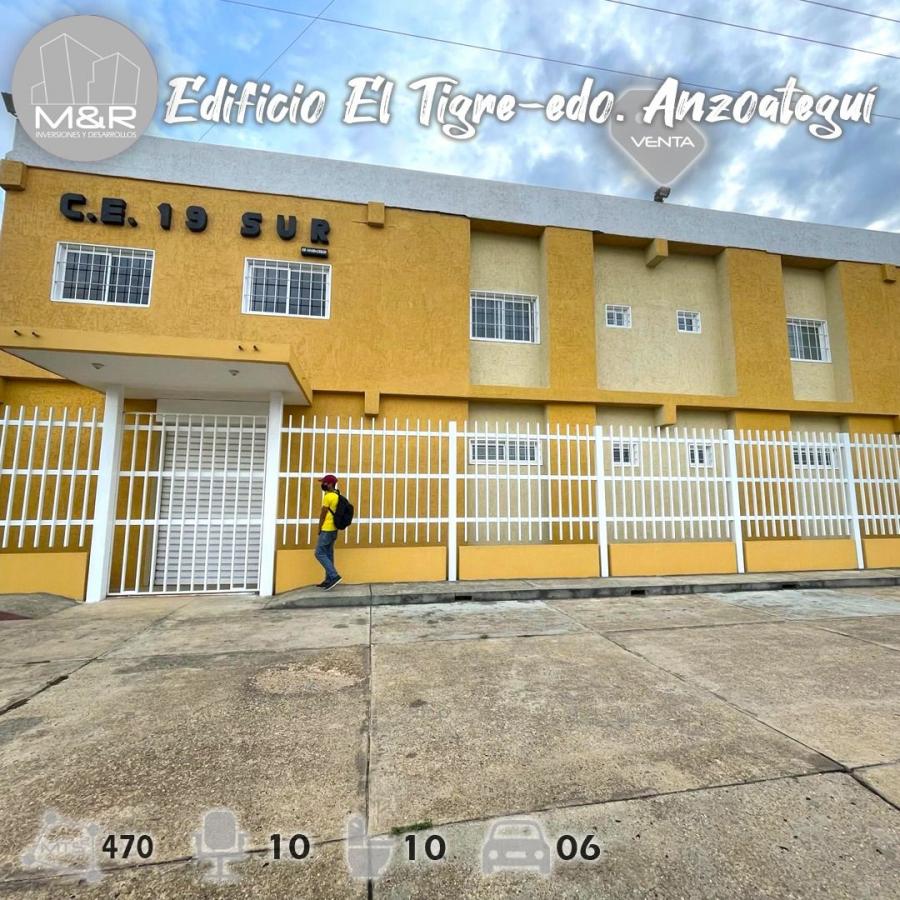 Foto Edificio en Venta en El Tigre, Anzotegui - U$D 350.000 - EDV201707 - BienesOnLine