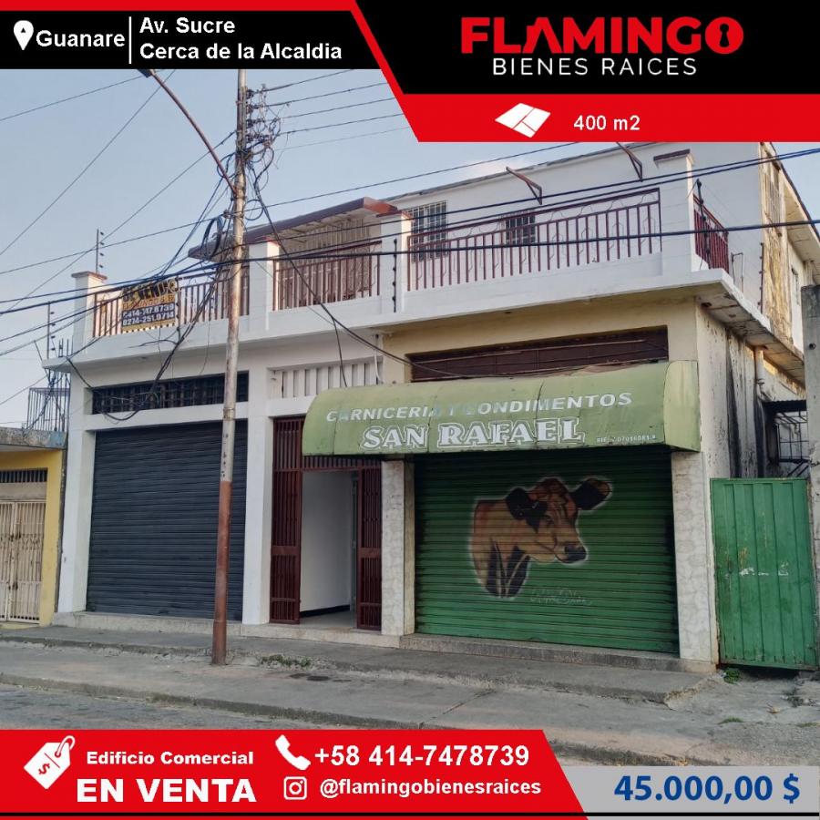 Foto Local en Venta en Guanare, Portuguesa - U$D 49.500 - LOV220838 - BienesOnLine