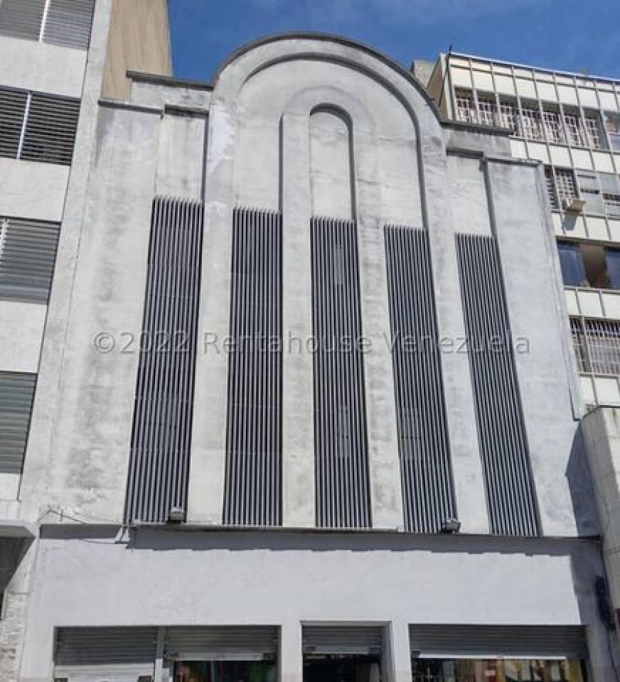Foto Edificio en Venta en Parroquia Catedral,Centro, Parroquia Catedral, Centro Caracas, Distrito Federal - U$D 1.500.000 - EDV184775 - BienesOnLine