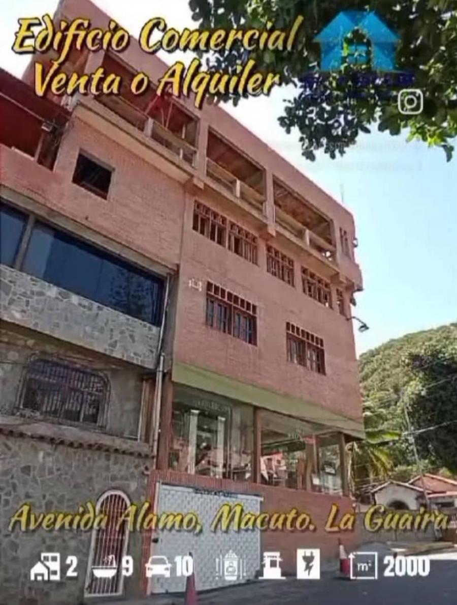 Foto Edificio en Venta en Macuto, Macuto, Vargas - U$D 749 - EDV223715 - BienesOnLine