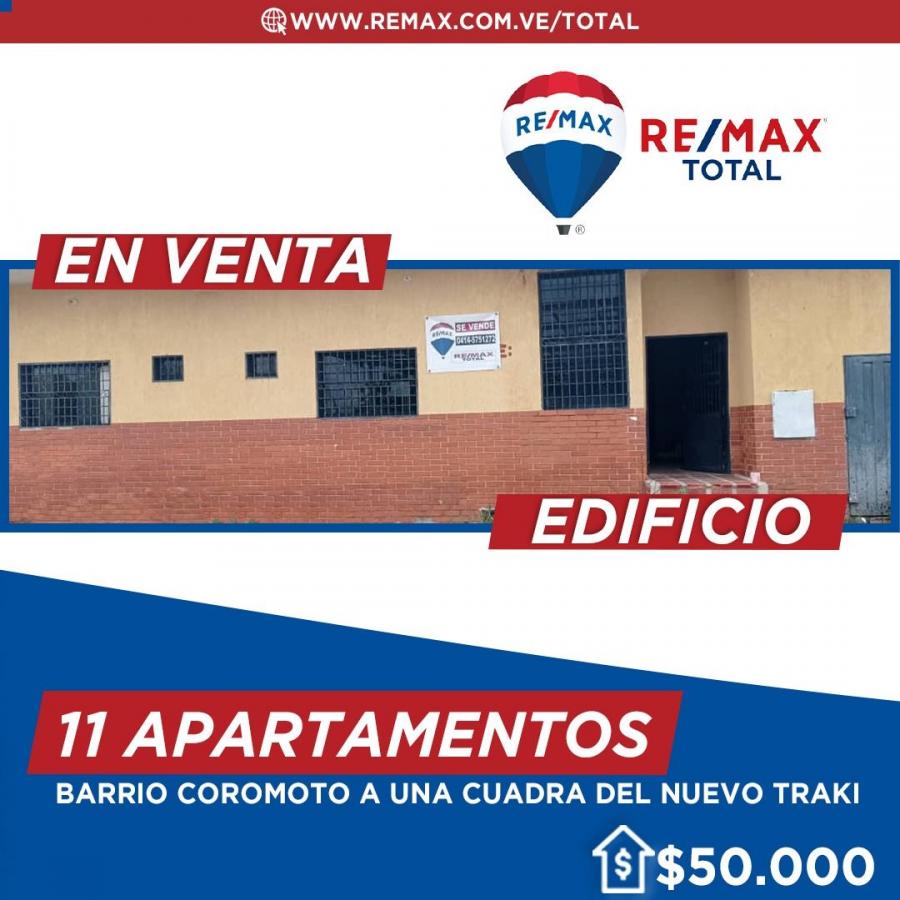 Foto Edificio en Venta en Guanare, Guanare, Portuguesa - U$D 50.000 - EDV157114 - BienesOnLine