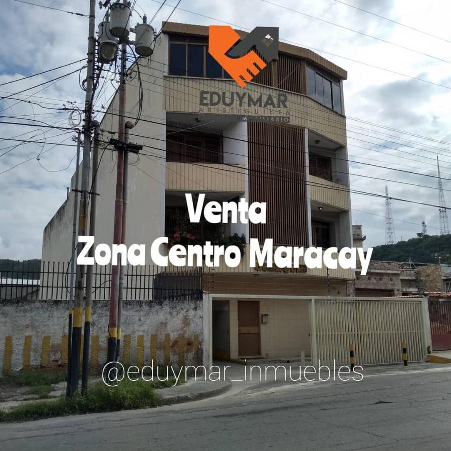 Foto Edificio en Venta en Centro, Maracay, Aragua - U$D 420.000 - EDV155975 - BienesOnLine