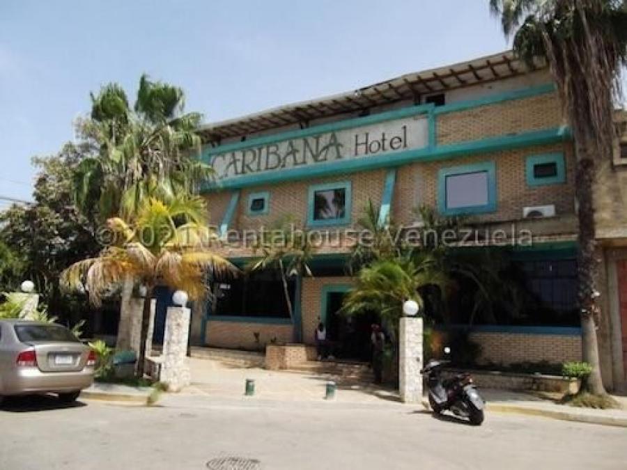 Foto Edificio en Venta en Chichiriviche, Falcn - U$D 1.750.000 - EDV219210 - BienesOnLine