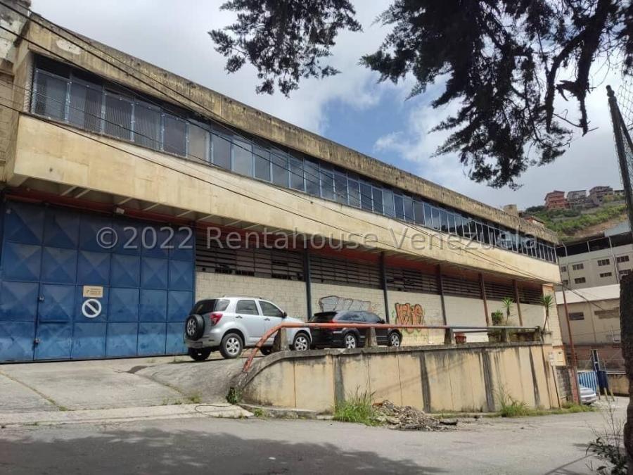 Foto Edificio en Venta en San Antonio de Los Altos, San Antonio de Los Altos, Miranda - U$D 1.500.000 - EDV177071 - BienesOnLine