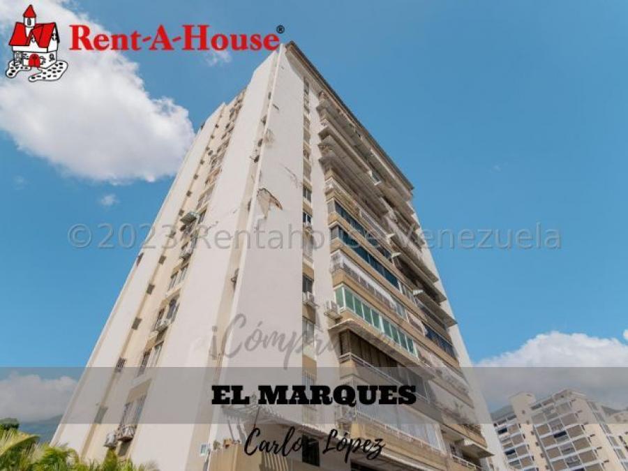 Foto Apartamento en Venta en El Marqus, Miranda - U$D 70.000 - APV221069 - BienesOnLine