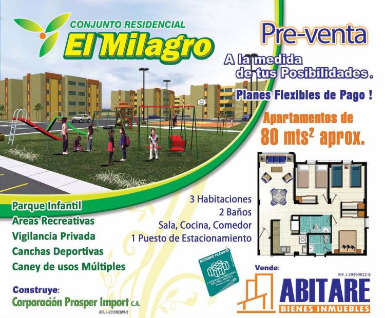 Foto Apartamento en Venta en Maracay, Aragua - BsF 620.000 - APV22030 - BienesOnLine