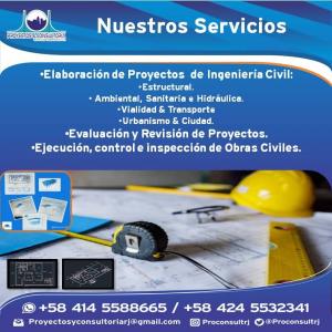 Elaboración de Proyectos de Ingeniería Civil