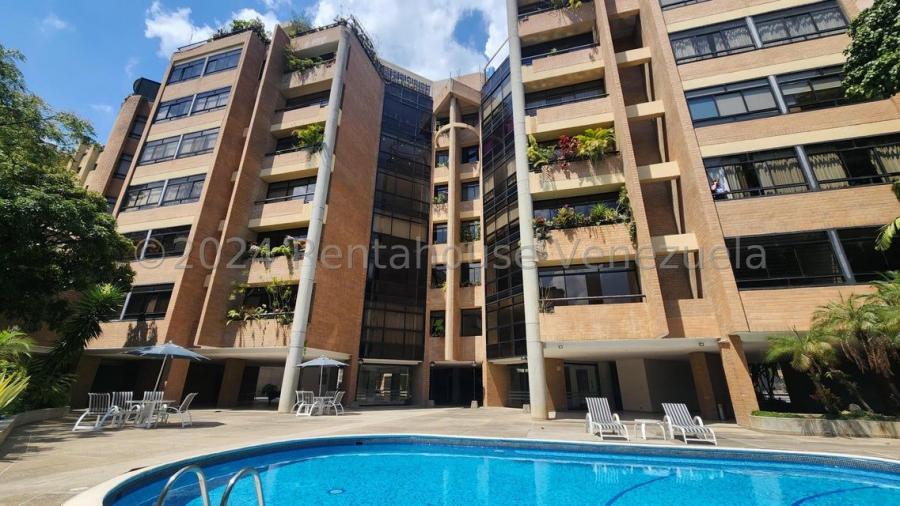 Foto Apartamento en Alquiler en Los Palos Grandes, Caracas, Distrito Federal - U$D 3.200 - APA222106 - BienesOnLine