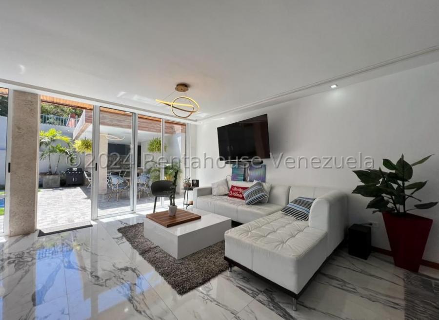 Foto Casa en Venta en Prados del Este, Caracas, Distrito Federal - U$D 790.000 - CAV224578 - BienesOnLine