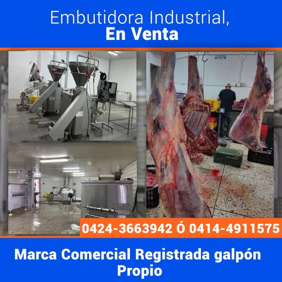 Foto Industrial en Venta en Santa Cruz, Aragua - INV147687 - BienesOnLine