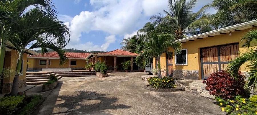 Foto Hacienda en Venta en LIBERTADOR, Tocuyito, Carabobo - U$D 200.000 - HAV177144 - BienesOnLine
