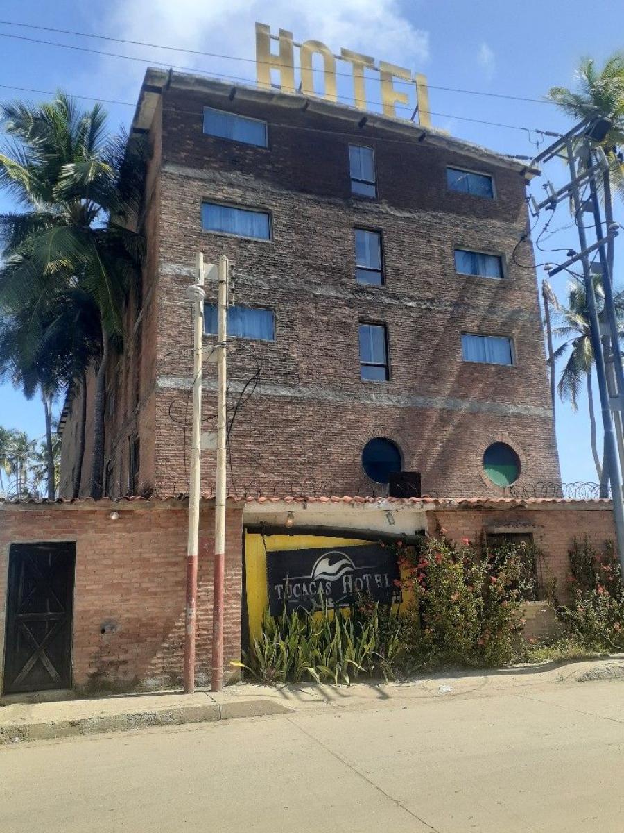 Foto Hotel en Venta en SILVA, BOCA DE AROA, Falcn - U$D 1.500.000 - HOV176524 - BienesOnLine