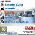 Industrial en Venta en  Maracaibo