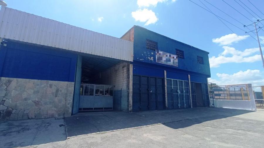 Foto Galpon en Alquiler en Zona Industrial, Tocuyito, Carabobo - U$D 500 - GAA223561 - BienesOnLine