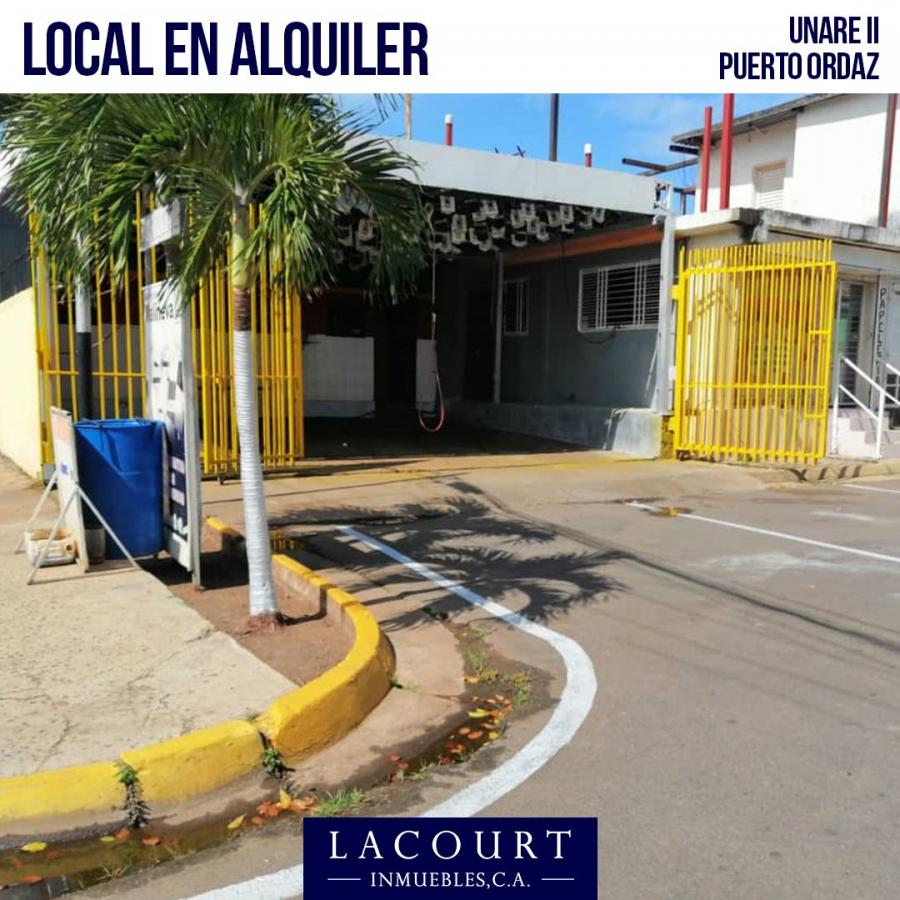 Foto Local en Alquiler en Puerto Ordaz, Ciudad Guayana, Bolvar - U$D 250 - LOA124961 - BienesOnLine